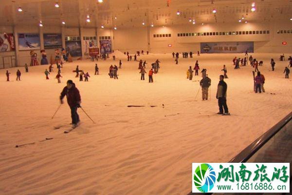 上海最大滑雪场在哪里 门票多少钱