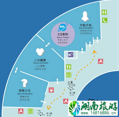 2022上海科技馆攻略 上海科技馆什么最好玩 2022上海科技馆攻略 上海科技馆什么最好玩