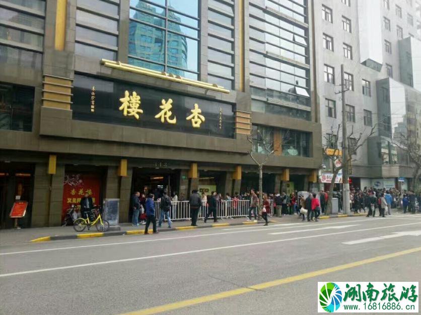 上海吃喝玩乐一整天攻略 上海吃喝玩乐一整天攻略