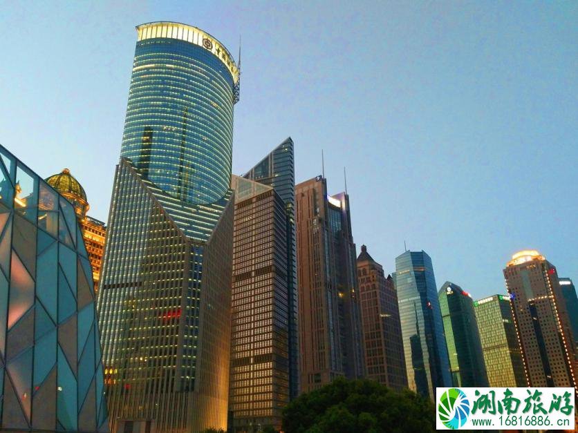 上海吃喝玩乐一整天攻略 上海吃喝玩乐一整天攻略